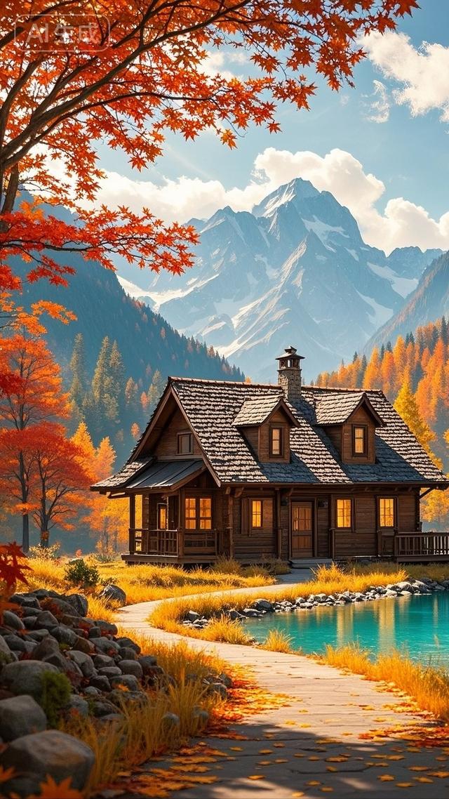 分享图片一迷人的美景