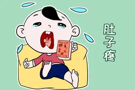 孩子反复说肚子痛，家长一定不能大意！图片
