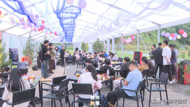 “缘”来是你！佛坪“丝路青缘”浪漫开启，现场甜度超标→