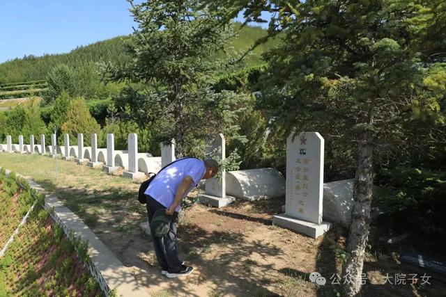 石渝生｜（纪实）一个八路军后代的晋绥边区之旅