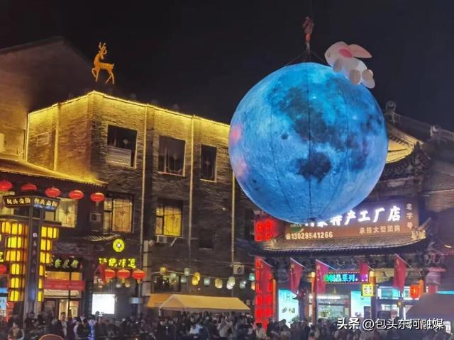 东河区：文商旅深度融合 假日经济持续升温