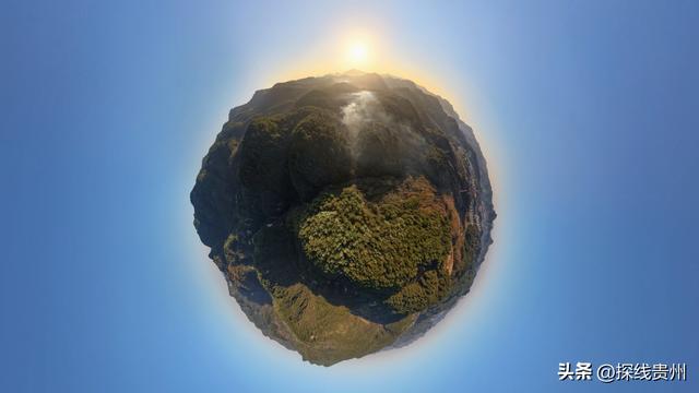 环城贵阳下坝古道凤凰山林场相思河盘龙山普渡大沟水东普渡越野线