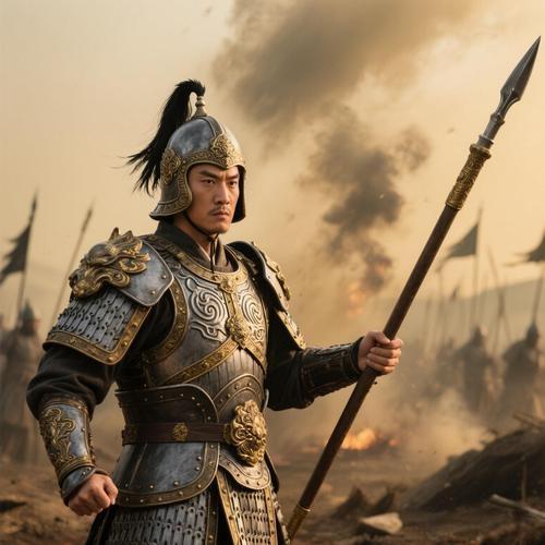 金鳞岂是池中物，一遇风云便化龙｜岳飞有个好兄弟悍将金镖余化龙