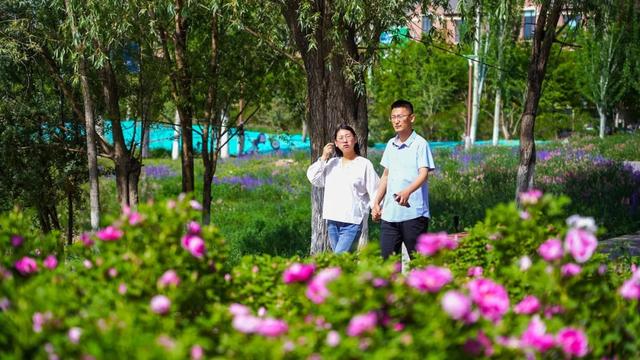 十三载绘新卷 兰州新区的“美丽城市”实践