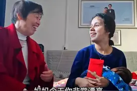 摩洛哥女孩认识小伙800天，跨万多公里来中国，好奇一件事尴尬了图片