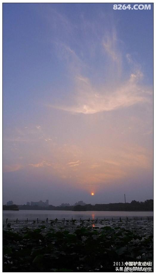 山东行游影记（13）—济南大明湖（二）