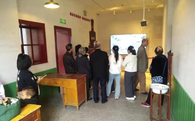渭南火车站旧址博物馆“双节”假期人气火热 成市民游客打卡新地标