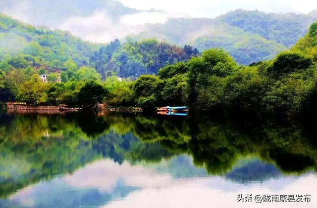 九月的康县，秋色初染的诗意之旅
