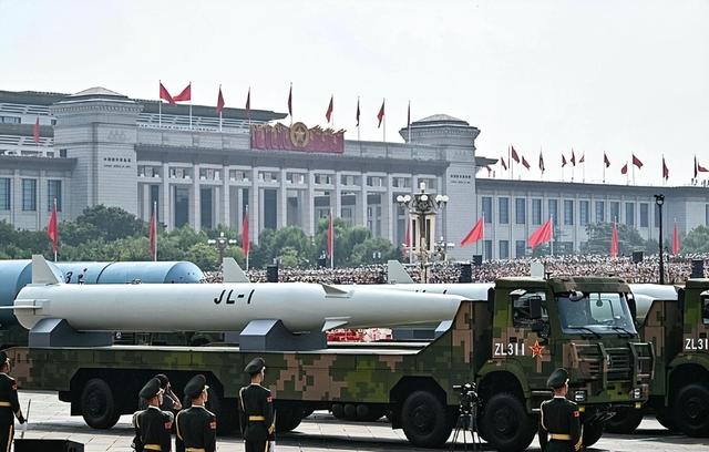 270架轰6全副武装，空射核弹就绪，美媒：中国已成超级核大国？