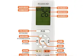 格力空调遥控器的这些隐藏功能，你不会使用吗？还不知道吧？图片