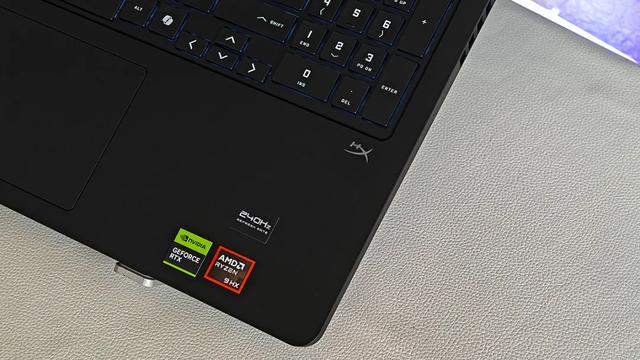 R9 8945HX同阶无敌 暗影精灵11锐龙版评测 更强大的RTX5060游戏本