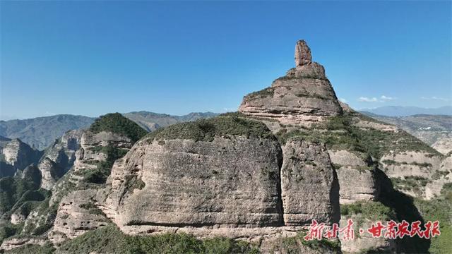 “蓝色黄河·阳光永靖”媒体及网络达人采风活动探路者观察