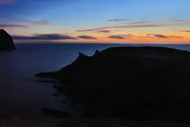 太平洋晚上有多恐怖？揭秘令人胆寒的夜晚图片