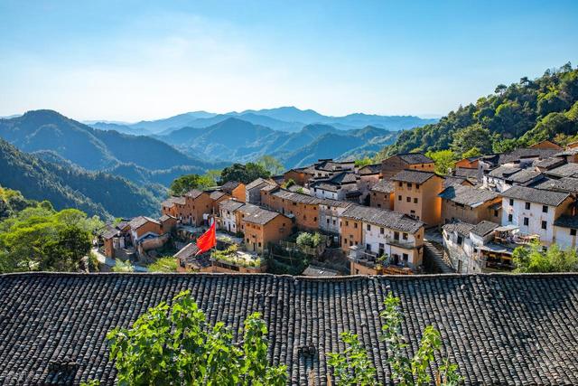 找片净土，短暂避世，7个人少清幽的古村镇，适合小住几天