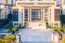 全国唯一以“推拿”命名的专科学校图片