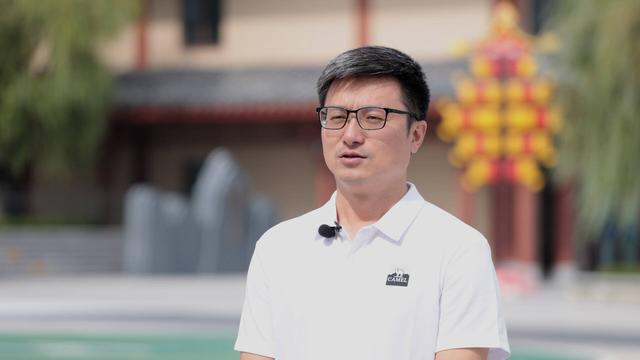 岱岳区：多点位点靓“中国红” 喜迎国庆氛围浓