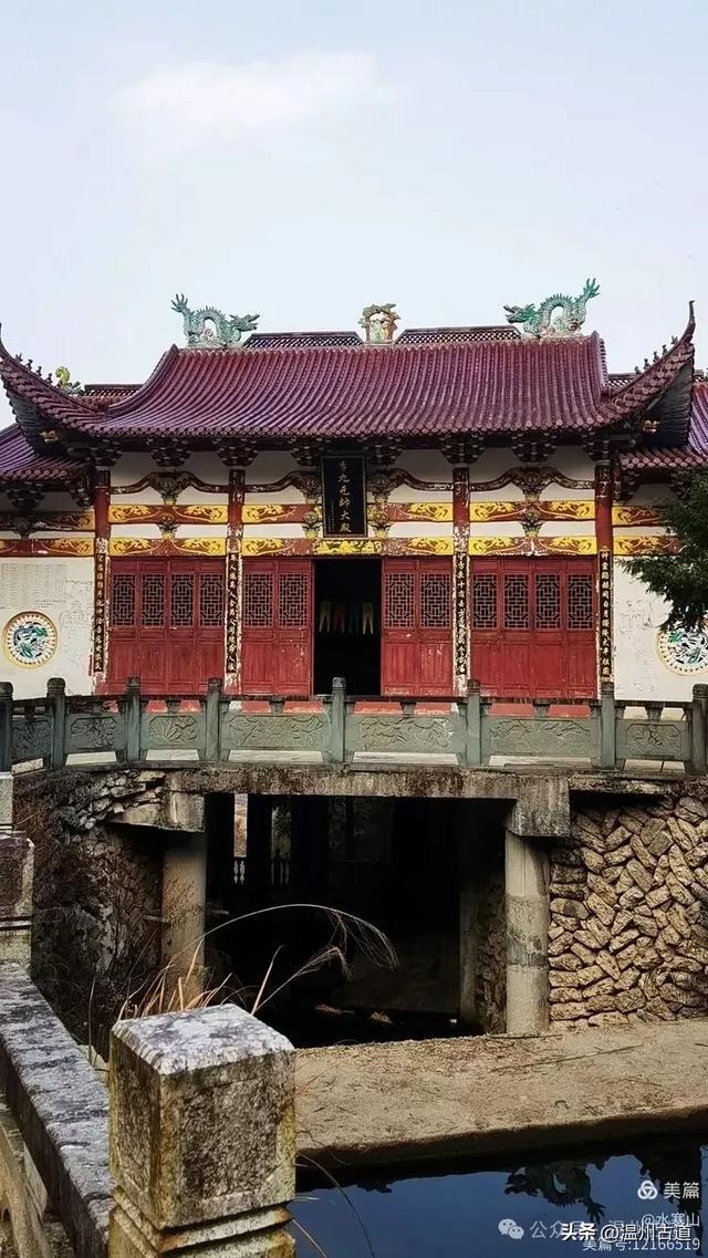 看过温州高峡不朽的轮船—石斑岩美景，可你去过它周边的村庄吗