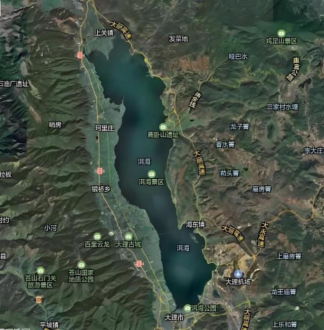 云南“三明珠”：池浊，洱海忧，抚仙湖为何清如许？