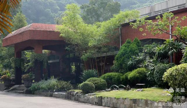 宝岛台湾:士林官邸公园