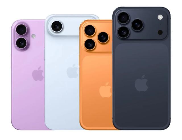 iPhone 17 Pro 还没发布就被山寨！刚公布这国产新机也太大胆了