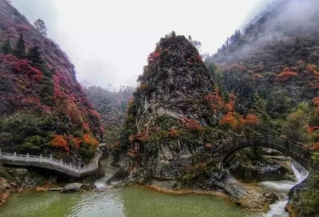 撷英 | 贾婉雪：西狭随笔（散文）