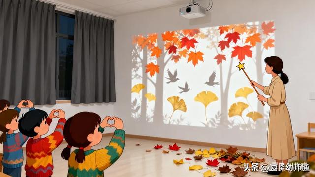 幼儿园秋分节气主题活动方案，大中小班全都有！