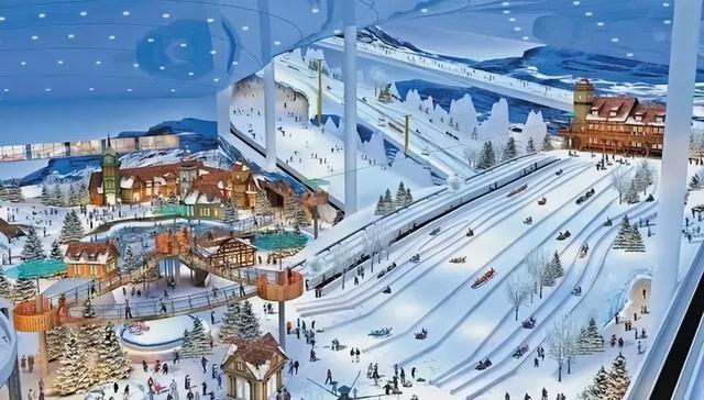 绿维文旅：万亿冰雪经济再提速！2025年冰雪旅游新玩法