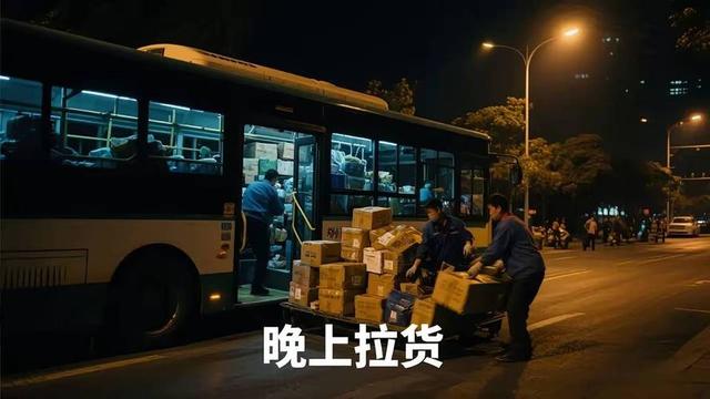 一年亏损超千万，关停潮席卷全国，公交车拉货求生，能自救成功吗