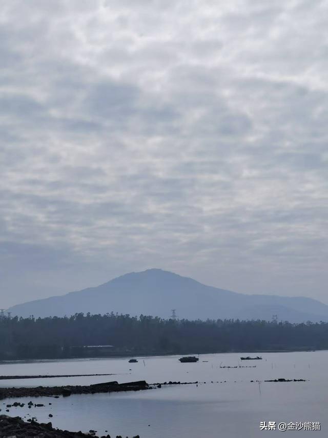 海陵岛上山水写实画一路相伴，双龙连续三年千里骑行22