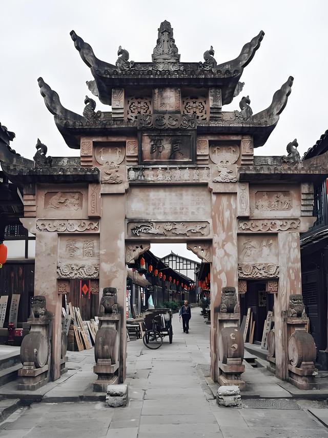 踏迹寻音：踏古蜀遗踪，品千年风华 去四川广元昭化古城一游