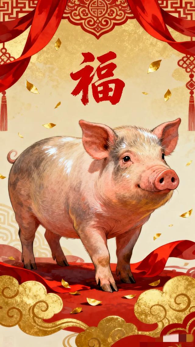 警惕！属猪人今年最大的“坎”，可能不是事，而是人