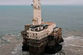 上海长兴岛——鸡骨礁，海钓绝佳位置，大黄鱼海鲈鱼真鲜美图片