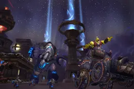 魔兽世界：WLK全职业专精前景，国服最佳首发推荐，别碰这2个职业图片