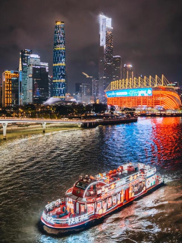 世界上只有中国广州市才有的全球独一无二的10大奇景