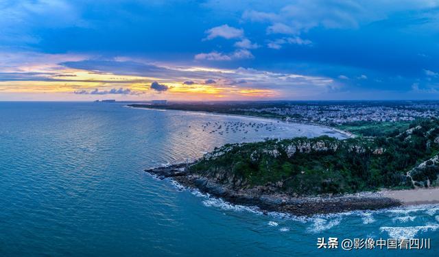 广东茂名：澳内海引客来