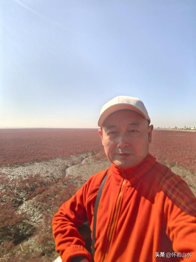 2025辽宁赏秋之旅日记(5)——从本溪前往盘锦 游览红海滩景观