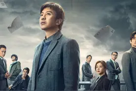 看完电影《胜券在握》，发现演技不能比较，因为，优与劣一目了然图片