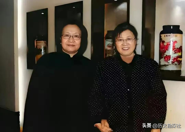 毛主席的机要秘书谢静宜有多美？长相清纯可爱	，当过北京市委书记