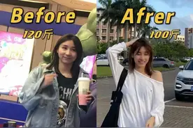 “坚持跑步”对外貌的改变有多大?看这几组素人对比图，你就懂了图片
