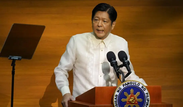 局势已恶化，菲国61个市镇大断电，忙着反华的马科斯，被要求下台