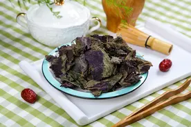 紫苏叶有3种搭配方式，立冬后连吃1个月，补阳、祛湿、散结节图片