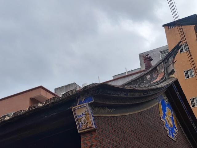 同安四口圳元帅爷宫