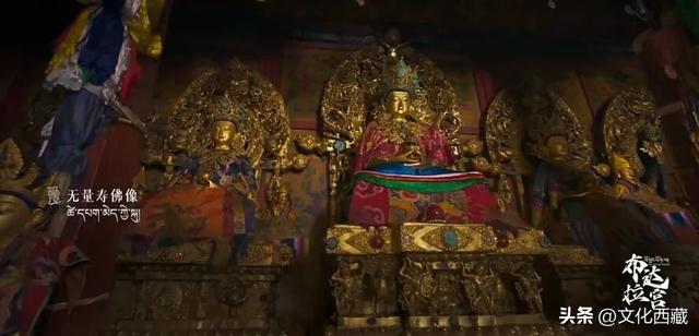 中国“最奢侈”的景区！逛一次把一辈子的黄金都看完了！