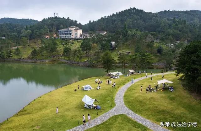 山海交响 福聚宁德丨绿色宁德 书写山海长诗