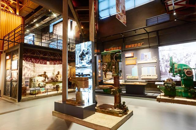 淮北工业博物馆，穿越时光，在钢铁与煤炭中，寻找一座城市的记忆