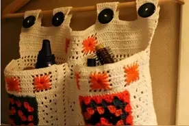 零碎的毛线真有这么好?人人都在利用它来变成好物，怎么能错过！图片