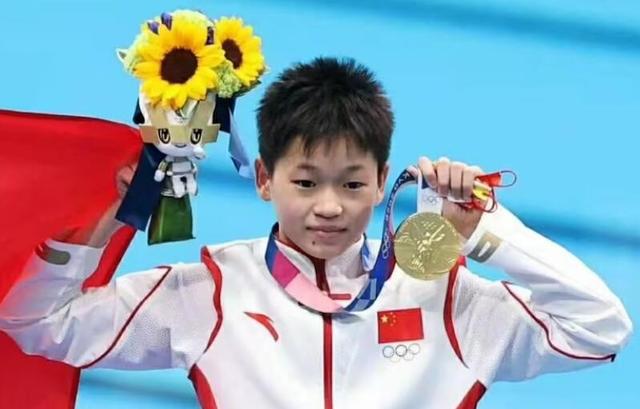 王伟莹再次夺冠，为广东队拿下跳水第三金，赛后透露全红婵状态