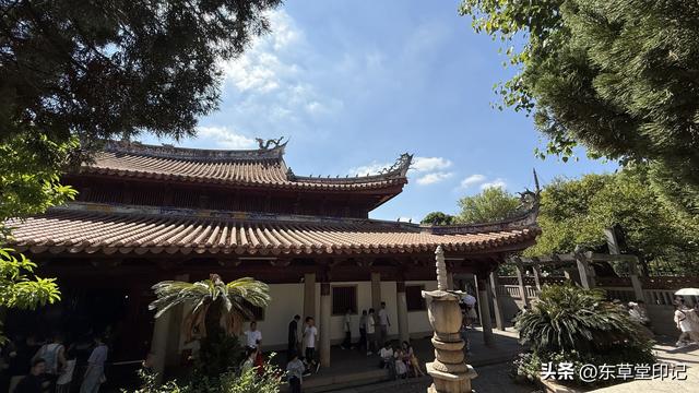 泉州开元寺：一座古寺藏尽千年海丝风华，一场穿越时空的文化盛宴