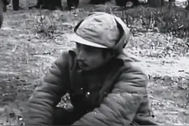 黄维晚年参观毛主席的作战室，感叹道：国民党该败，我输得不冤图片