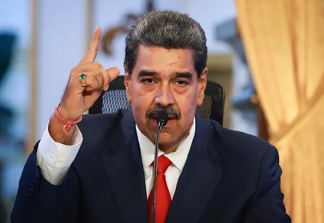 悬赏总统	，这不是战争是什么！看美帝国主义，如何围困委内瑞拉